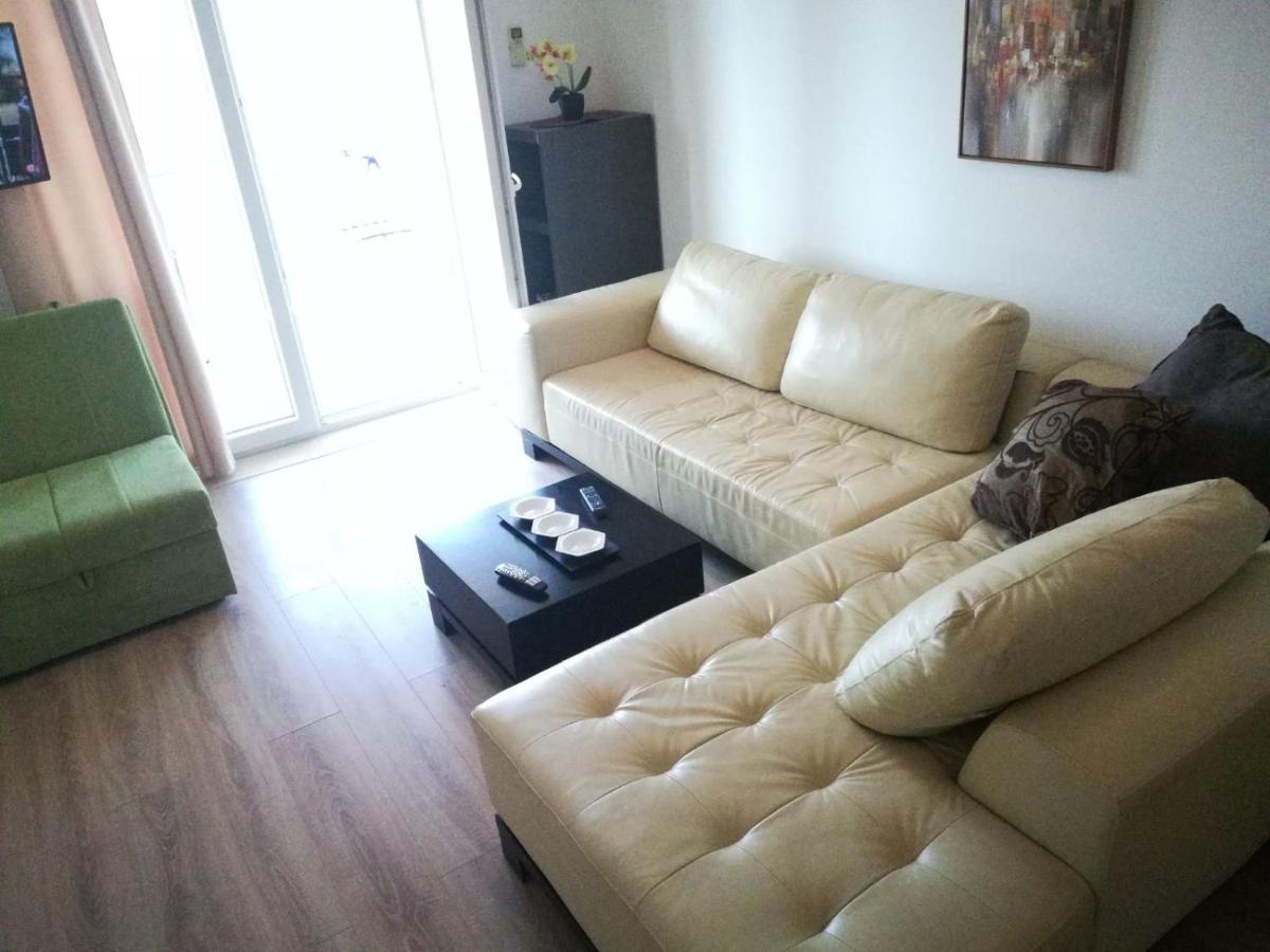 Vasic Apartments Herceg Novi Buitenkant foto