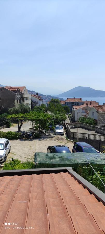 Vasic Apartments Herceg Novi Buitenkant foto