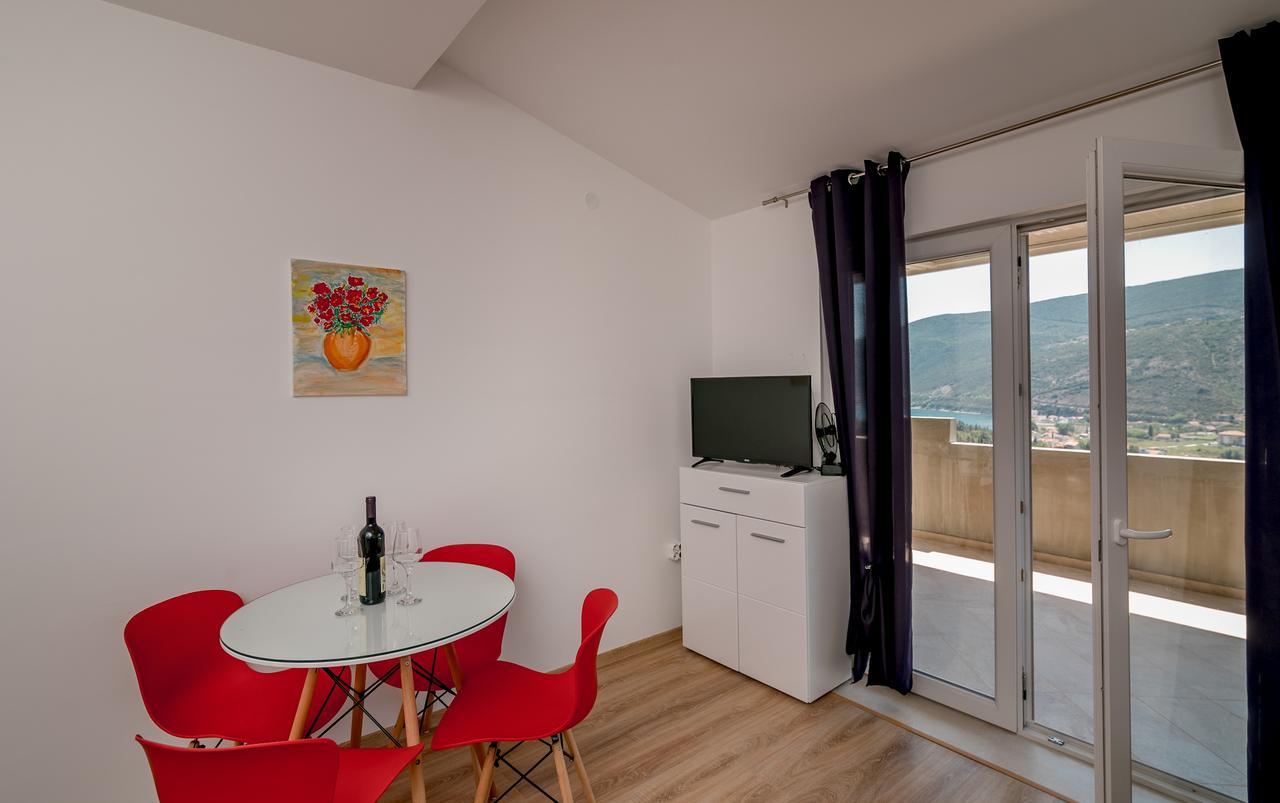 Vasic Apartments Herceg Novi Buitenkant foto
