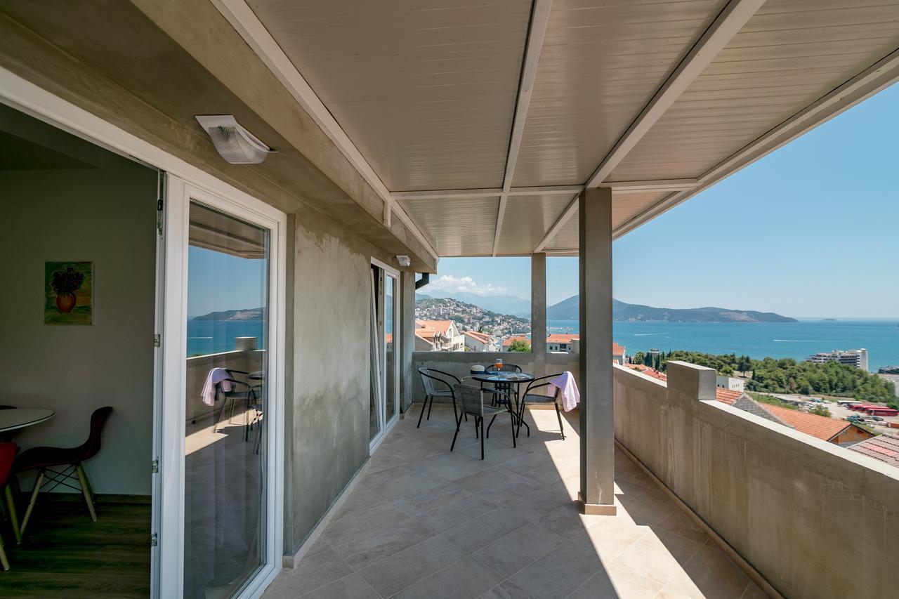 Vasic Apartments Herceg Novi Buitenkant foto