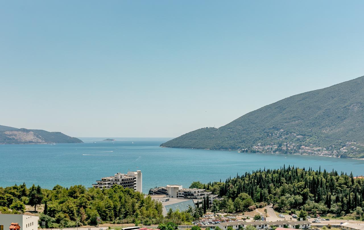Vasic Apartments Herceg Novi Buitenkant foto