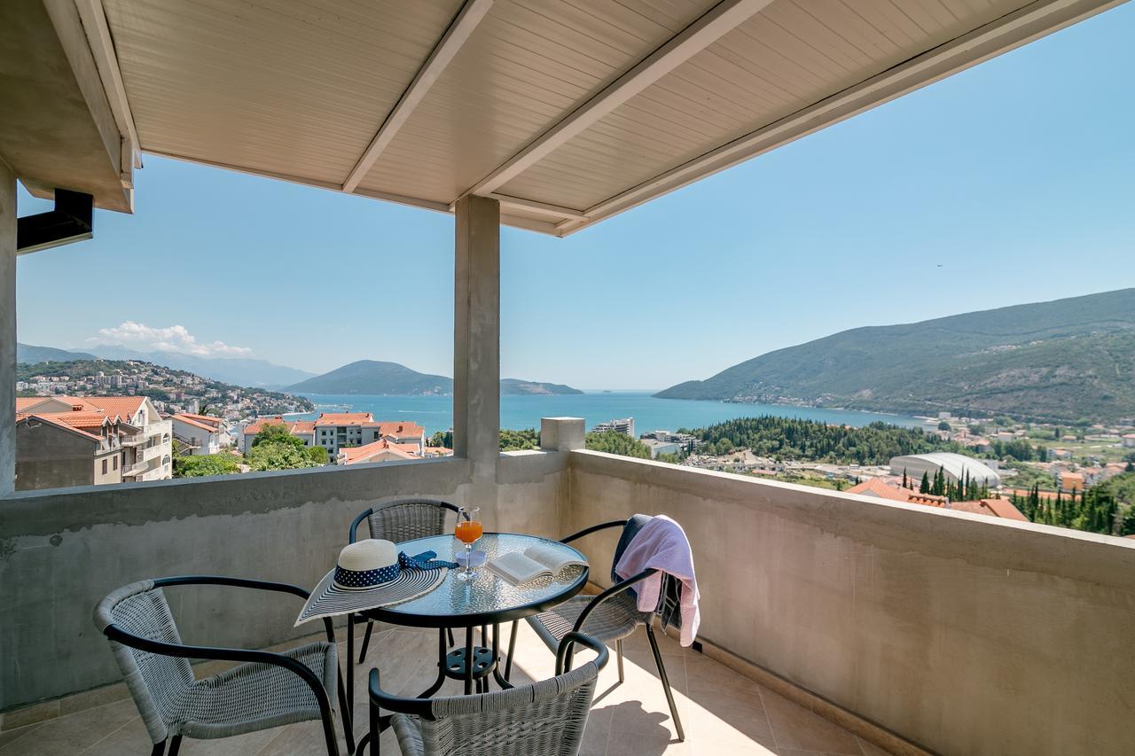 Vasic Apartments Herceg Novi Buitenkant foto