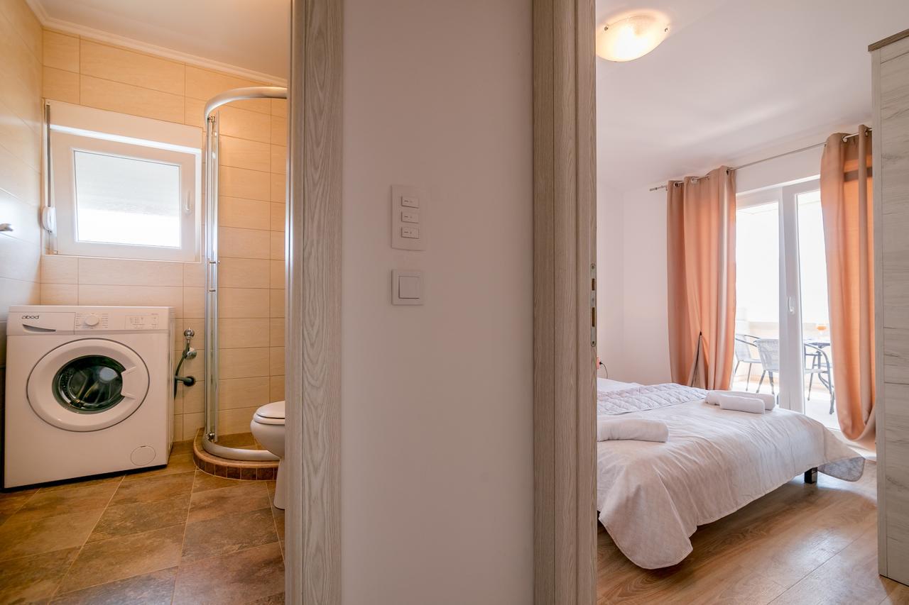 Vasic Apartments Herceg Novi Buitenkant foto
